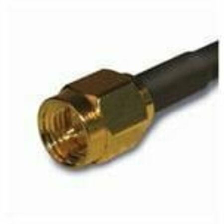 RF Rf Sma Connector, 1 Contact(S), Male, Cable Mount, Crimp Terminal, Locking, Plug 132113